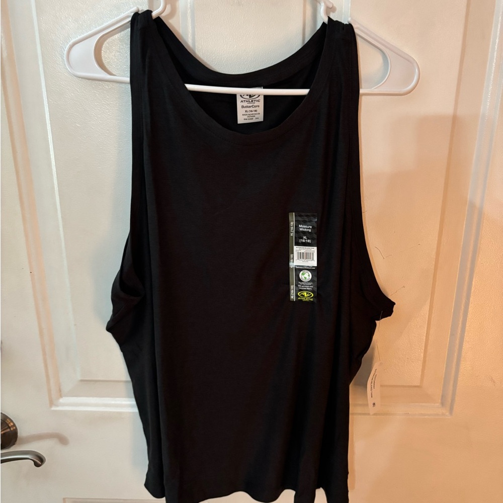 Athletic Women's Tank Top-Moisture Wicking